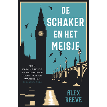De schaker en het meisje (Paperback) bij Singel 344