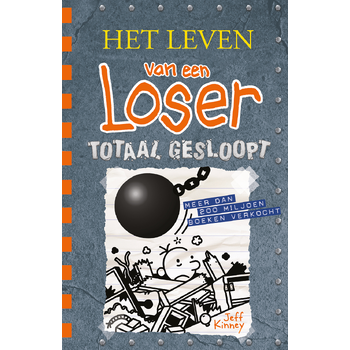Totaal gesloopt (Hardback) bij Singel 344