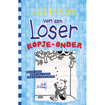 Kopje-onder (Hardback) bij Singel 344