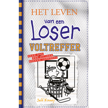Voltreffer (Hardback) bij Singel 344