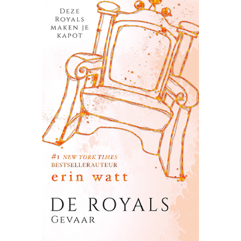 Gevaar (Paperback) bij Singel 344