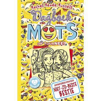 Op tourNEE! (Hardback) bij Singel 344