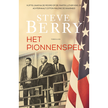 Het pionnenspel (Paperback) bij Singel 344
