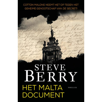 Het Maltadocument (Paperback) bij Singel 344