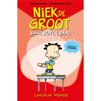 Baas boven baas (Hardback) bij Singel 344
