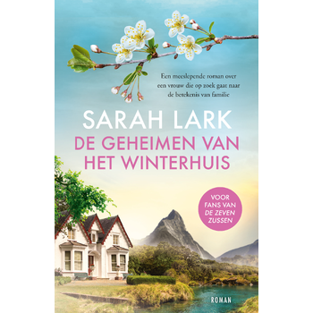 De geheimen van het winterhuis (Paperback) bij Singel 344