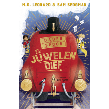 De juwelendief (Hardback) bij Singel 344