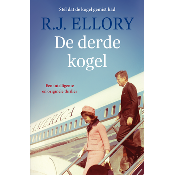 De derde kogel (Paperback) bij Singel 344