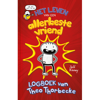 Logboek van Theo Thorbecke (Hardback) bij Singel 344