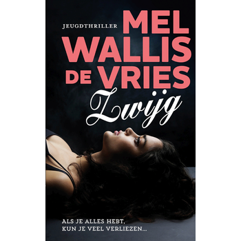 Zwijg (Hardback) bij Singel 344