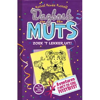 Zoek 't lekker uit! (Paperback) bij Singel 344