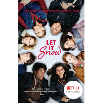 Let it snow (Paperback) bij Singel 344