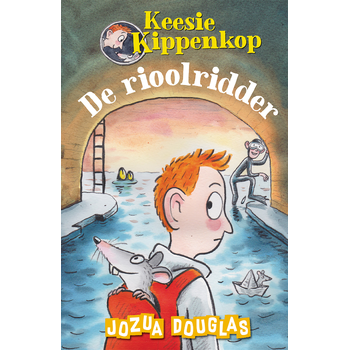 De rioolridder (Hardback) bij Singel 344