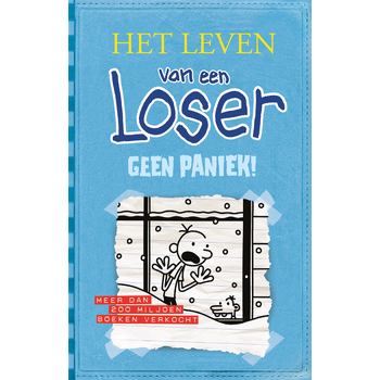 Geen paniek! (Paperback) bij Singel 344