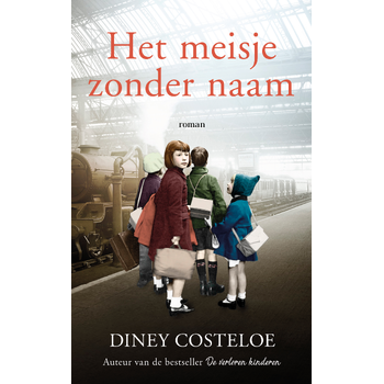 Het meisje zonder naam (Paperback) bij Singel 344