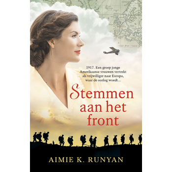Stemmen aan het front (Paperback) bij Singel 344