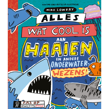 Alles wat cool is aan haaien (Hardback) bij Singel 344