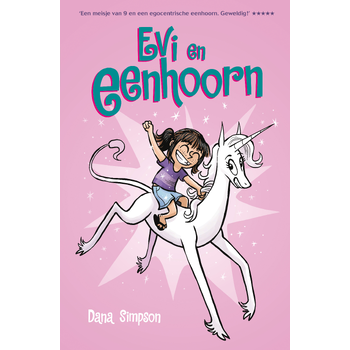 Evi en eenhoorn (Hardback) bij Singel 344