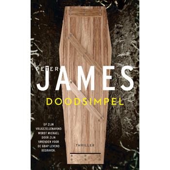 Doodsimpel (Paperback) bij Singel 344