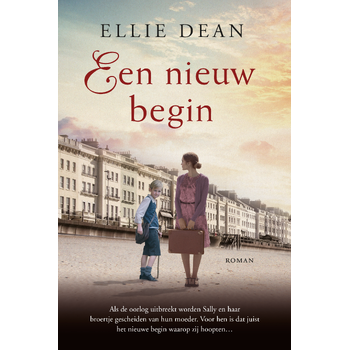 Een nieuw begin (Paperback) bij Singel 344