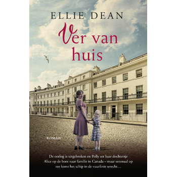 Ver van huis (Paperback) bij Singel 344