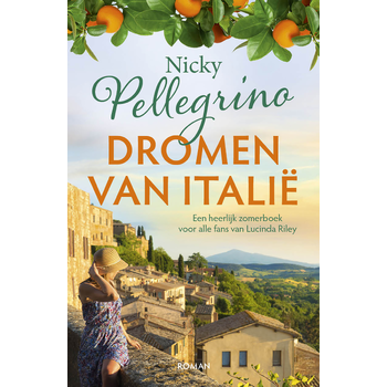 Dromen van Italië (Paperback) bij Singel 344