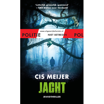 Jacht (Hardback) bij Singel 344