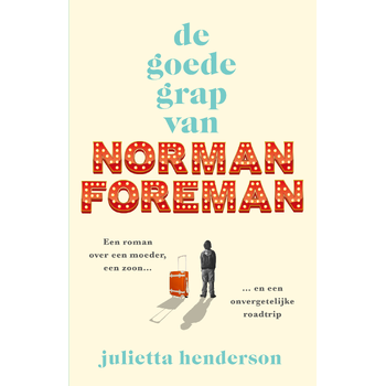 De goede grap van Norman Foreman (Paperback) bij Singel 344