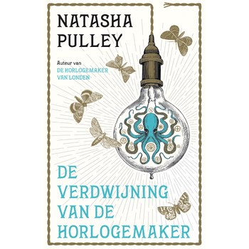 De verdwijning van de horlogemaker (Paperback) bij Singel 344