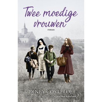 Twee moedige vrouwen (Paperback) bij Singel 344