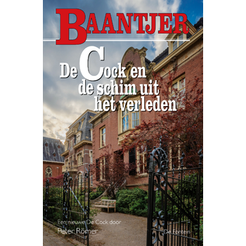De Cock en de schim uit het verleden (Paperback) bij Singel 344