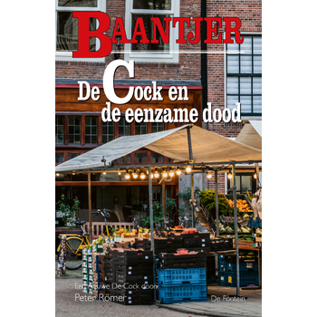 De Cock en de eenzame dood (Paperback) bij Singel 344
