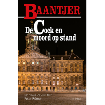 De Cock en moord op stand (Paperback) bij Singel 344