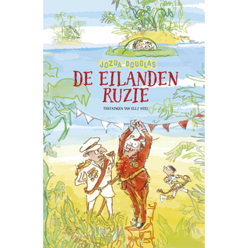 De eilandenruzie (Hardback) bij Singel 344