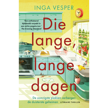 Die lange, lange dagen (Paperback) bij Singel 344