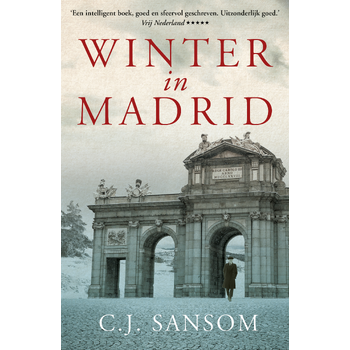 Winter in Madrid (Paperback) bij Singel 344
