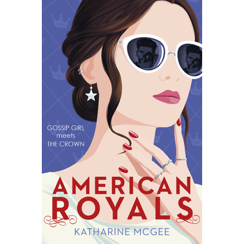 American Royals (Paperback) bij Singel 344