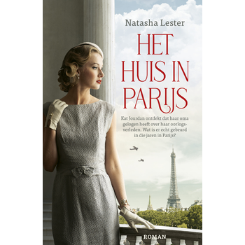 Het huis in Parijs (Paperback) bij Singel 344