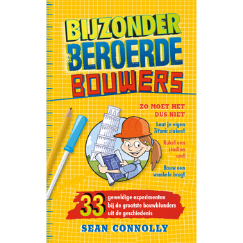 Bijzonder beroerde bouwers (Hardback) bij Singel 344