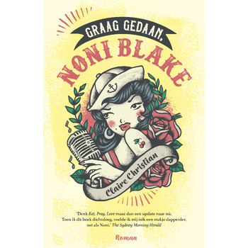 Graag gedaan, Noni Blake (Paperback) bij Singel 344