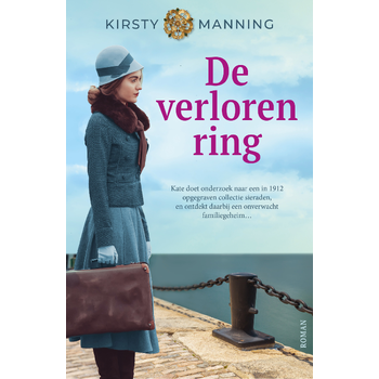 De verloren ring (Paperback) bij Singel 344