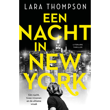 Een nacht in New York (Paperback) bij Singel 344