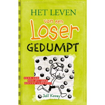 Gedumpt (Paperback) bij Singel 344