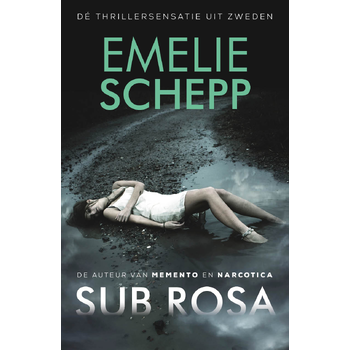 Sub rosa (Paperback) bij Singel 344