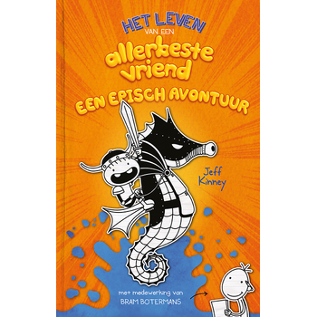 Een episch avontuur (Hardback) bij Singel 344
