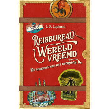 De geheimen van het stormbos (Hardback) bij Singel 344