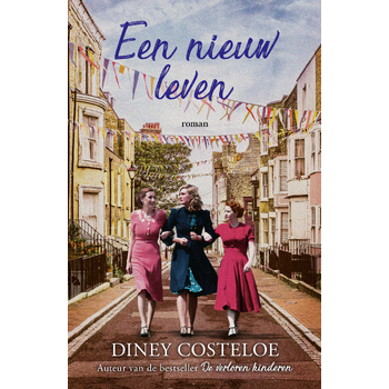 Een nieuw leven (Paperback) bij Singel 344