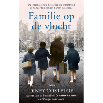 Familie op de vlucht (Paperback) bij Singel 344