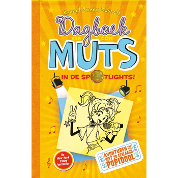 In de spotlights! (Paperback) bij Singel 344