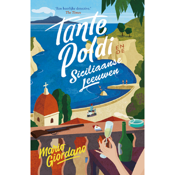 Tante Poldi en de Siciliaanse leeuwen (Paperback) bij Singel 344